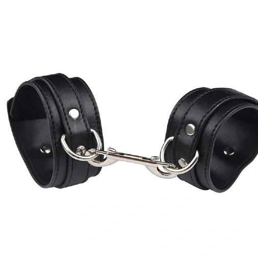 Anal Hooks Cuffs 5334 with Hook Elegant Collar Anal Beaded and 0812